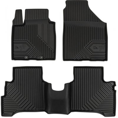 Koberce gumové Frogum Suzuki Swift 2024 | Zboží Auto