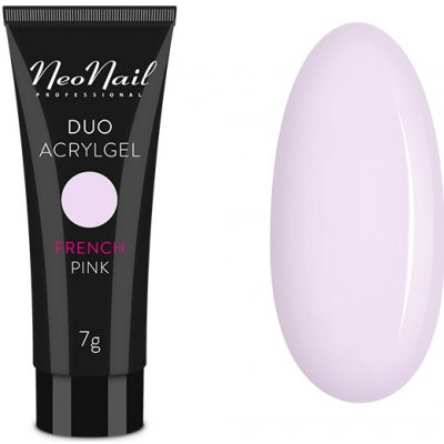 NeoNail Duo Akrylgel French Pink 7 g – Zbozi.Blesk.cz