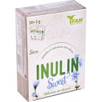 FAN Inulin sweet vláknina na slazení v sáčcích 50 × 2 g – Zbozi.Blesk.cz