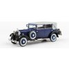 Sběratelský model Abrex model škoda 860 1932 luxusní osobní vůz veterán modrá 1:43