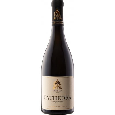 Erdevik Ex Cathedra Sauvignon Blanc 2022 Bílé 13.5% 0.75 l (holá láhev) – Hledejceny.cz