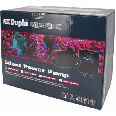 Dupla Marin Silent Power Pump SPP 4000 – Zboží Dáma