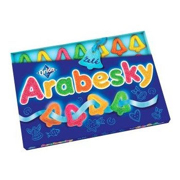 Orion Arabesky želé 750 g