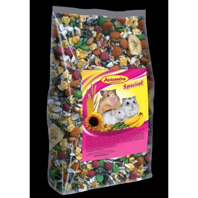 Avicentra Special Malý hlodavec 15 kg – Zboží Dáma
