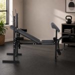 VIFITO U150 + set činek 50 kg – Sleviste.cz
