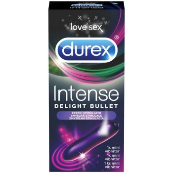 Durex Mini Intense Delight Bullet