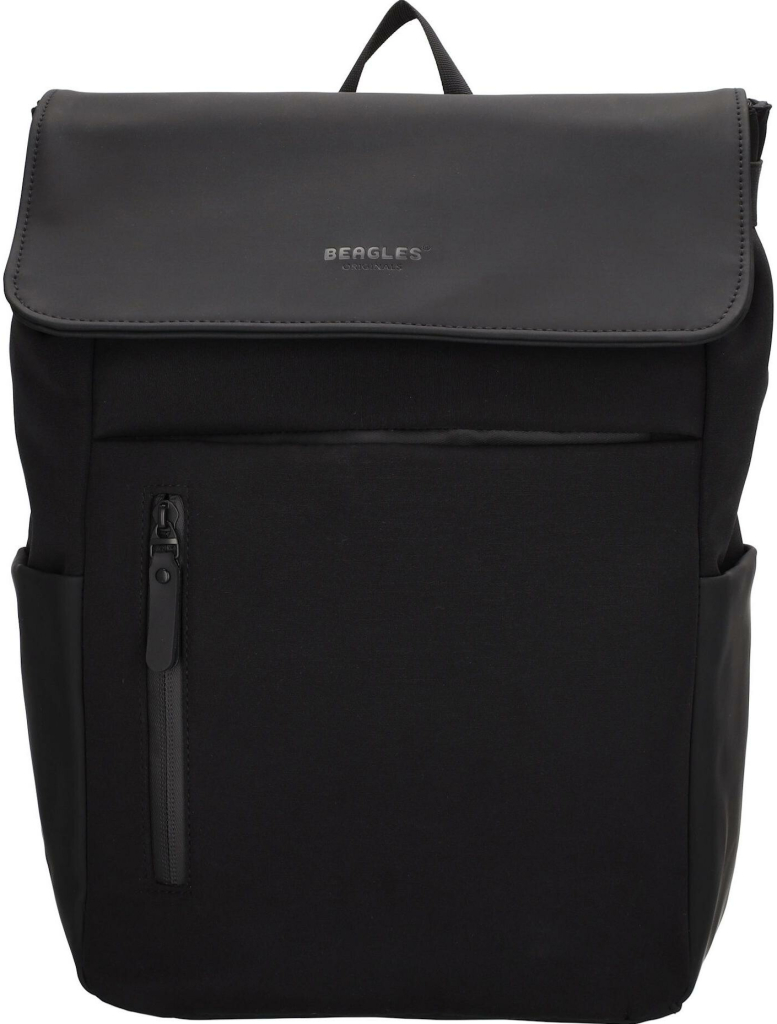 Beagles Originals Kobe 23002 Black 15 l
