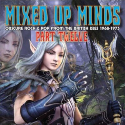 Various - Artists - Mixed Up Minds Pt. 12 CD – Zbozi.Blesk.cz