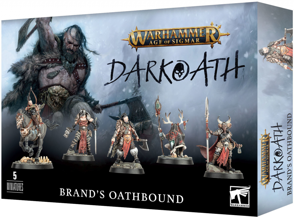 Games Workshop Brand\'s Oathbound