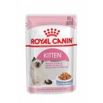 Royal Canin FHN Kitten Instinctive in Jelly kapsičky 12x 85 g