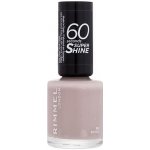 Rimmel London 60 Seconds Super Shine Nail Polish 500 Caramel Cupcake 8 ml – Hledejceny.cz