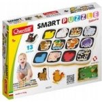 Quercetti Smart Puzzle magnetico Farm 0230 – Sleviste.cz