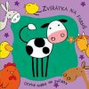 Kniha Zvířátka na farmě: Chytré hrátky se zvírátky
