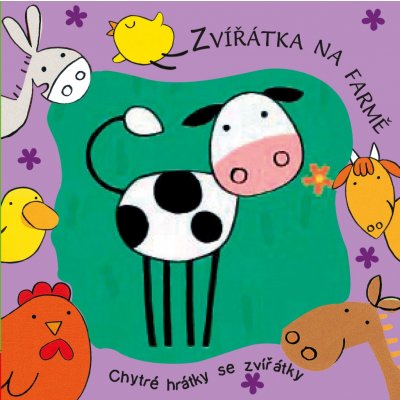 Zvířátka na farmě: Chytré hrátky se zvírátky – Zbozi.Blesk.cz