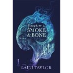 Daughter of Smoke and Bone - Laini Taylor – Zboží Dáma