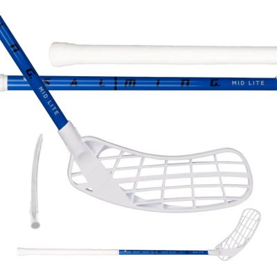 SALMING Midlite Hawk 32 JR – Zboží Mobilmania