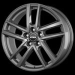 Rial ASTORGA 7,5x18 5X100 ET39,5 graphite – Hledejceny.cz