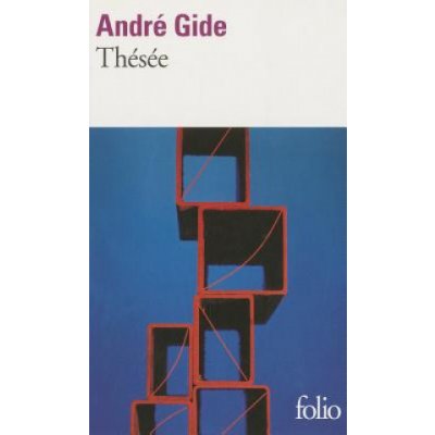 Andre Gide - Thesee – Hledejceny.cz