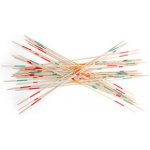 Mega mikádo – velké bambusové tyčky pro zručnostní hru – Zboží Dáma