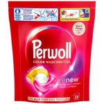 Perwoll Renew & Care Color prací kapsle 19 PD – Zboží Mobilmania