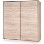 Halmar LIMA S-1 dub sonoma – Zboží Dáma