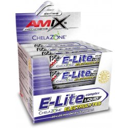 Amix Performance E lite Electrolytes Pomeranč 25 ml