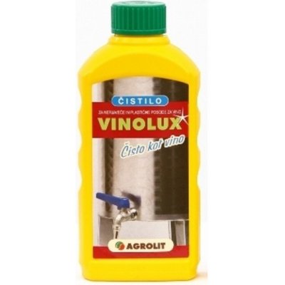 Vinolux Čistič nerez sudů 500 ml – Hledejceny.cz