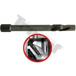 Speciální závitořezný nástroj s vodítkem, pro čištění závitů - M10 x 1,25 mm – Hledejceny.cz