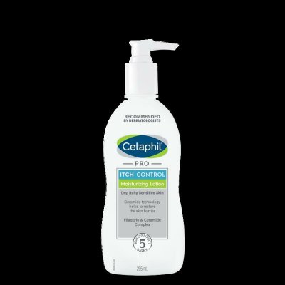 Cetaphil Pro Itch Control Hydratační mléko 295 ml – Zboží Dáma