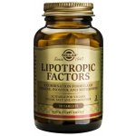 Solgar Lipotropní Faktory 50 tablet – Hledejceny.cz