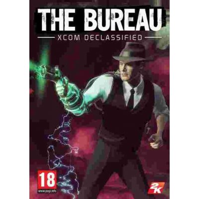 The Bureau: XCOM Declassified Light Plasma Pistol