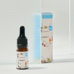 Kvitok pleťové sérum rozjasňující s vitamínem C 10 ml – Zboží Dáma