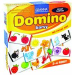 DOMINO barvy - Mé první hry 2-4 roky