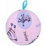 Akuku Houbička na koupání kulatá – Sleviste.cz