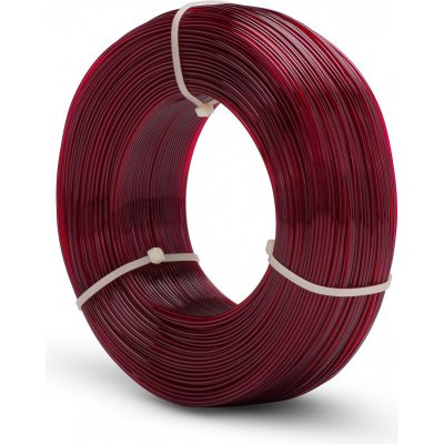 Fiberlogy Refill Easy PET-G Burgundy TR 1,75 mm 0.85 kg – Zboží Živě