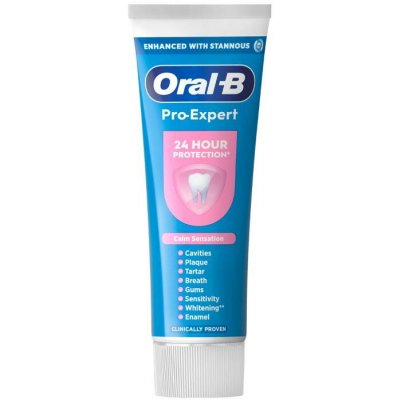 Oral-B Pro-Expert Sensitive Calm 75 ml – Hledejceny.cz