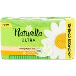 Naturella Ultra Normal Size 1 Hygienické Vložky S Křidélky 20 ks – Zboží Mobilmania