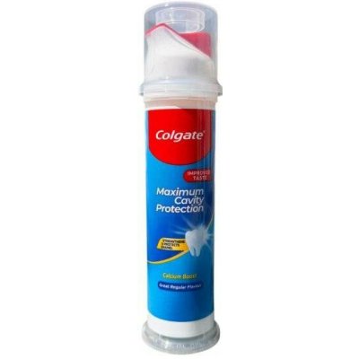 Colgate pump maximum cavity 100 ml – Hledejceny.cz