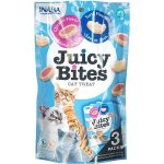 Inaba Juicy Bites Chicken&Tuna 3 x 11,3 g – Zboží Mobilmania