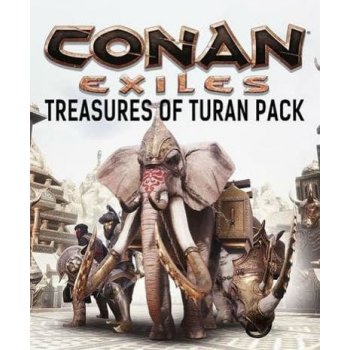 Conan Exiles Treasures of Turan Pack