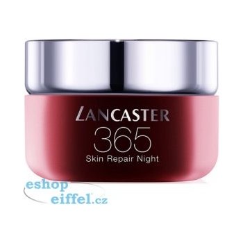 Lancaster 365 Skin Repair obnovující noční krém 50 ml