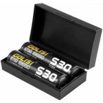 Golisi baterie S30 IMR 18650 35A 3000mAh 2ks + pouzdro – Zboží Mobilmania