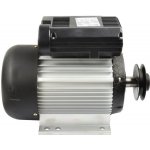 GEKO Elektromotor 1,5kW 2800ot/min 230V s řemenicí G80360 – Zboží Dáma