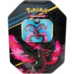 Pokémon TCG Crown Zenith Tin - Galarian Moltres – Zbozi.Blesk.cz