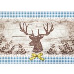 Grund Hubertus modrá 40 x 60 cm – Hledejceny.cz