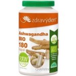 Zdravý den Ashwagandha BIO 100 g – Hledejceny.cz
