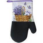 DURAtex Grilovací neoprénová rukavice 31cm s poutkem – Zboží Dáma