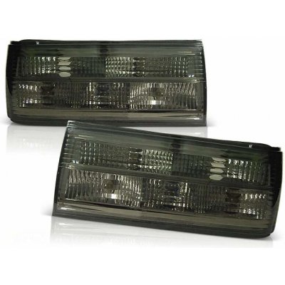 Zadní světla, lampy BMW E30, 1987-1990, kouřové – Hledejceny.cz