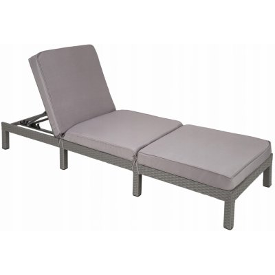 TECTAKE Sofia šedé 402308 – Zboží Dáma TECTAKE Sofia šedé 402308 – Zboží Dáma