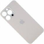Kryt Apple iPhone 13 Pro zadní stříbrný – Zboží Mobilmania